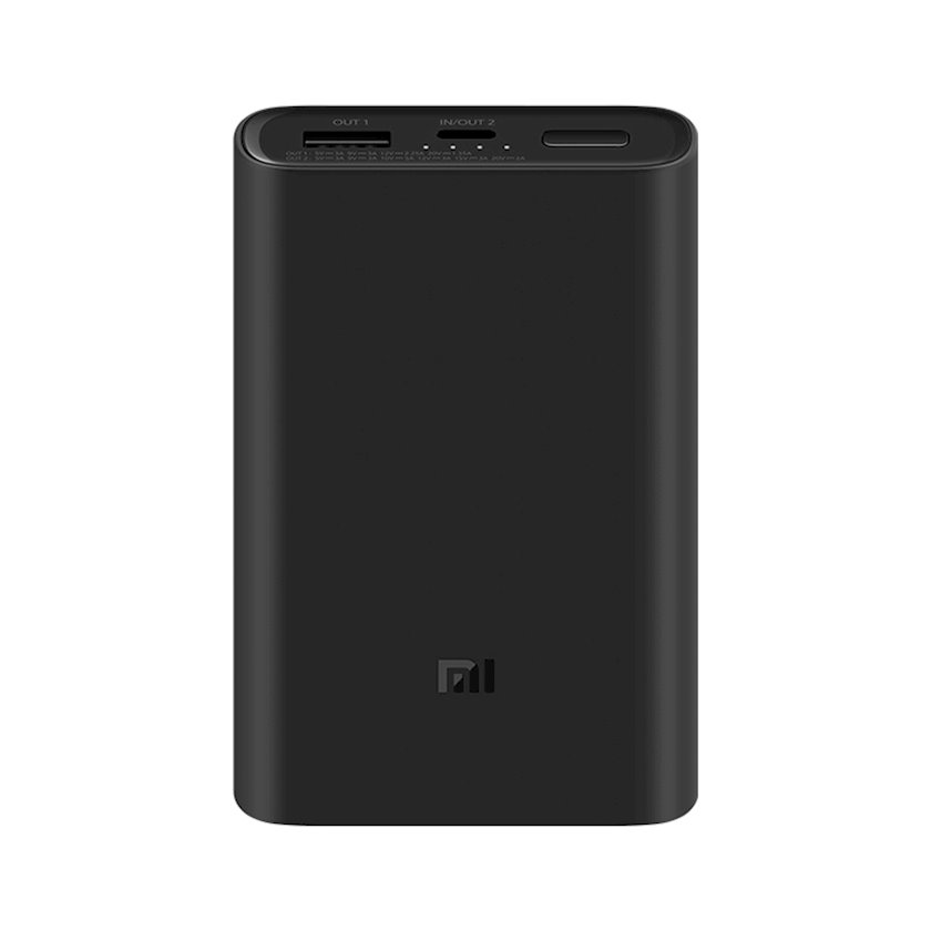 Xiaomi Power Bank 3 10000mAh Qara