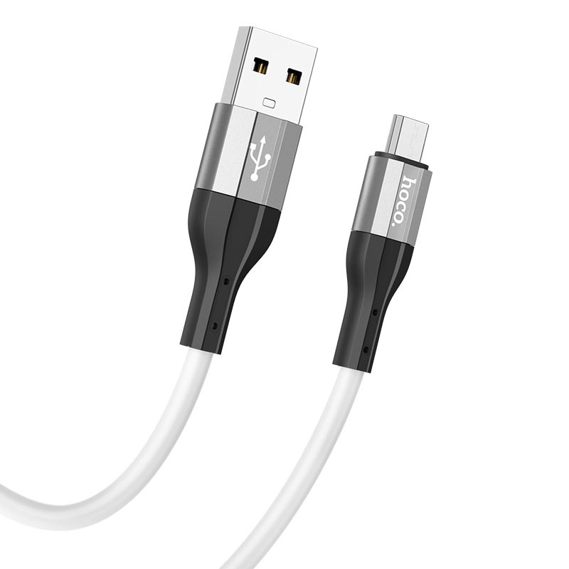 Hoco X72 Creator Ağ Micro USB Kabel