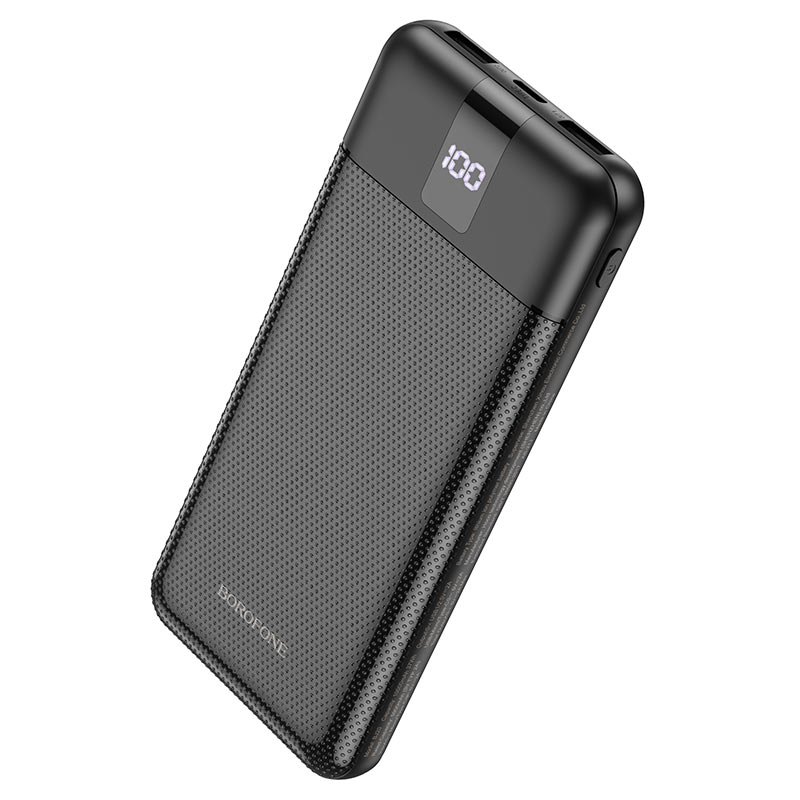 Borofone BJ20 10000 mAh Qara Power Bank