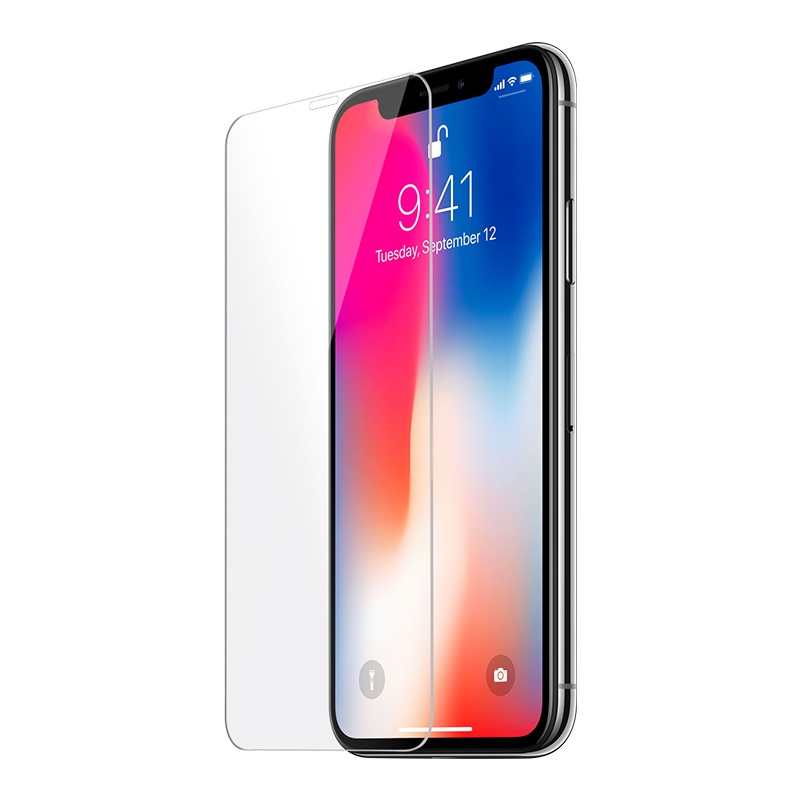 Hoco A10 iPhone X / Xs / Xr / Xs Max Qoruyucu şüşə