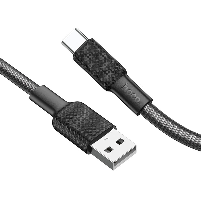Hoco X69 Jaeger USB to Type-C Kabel