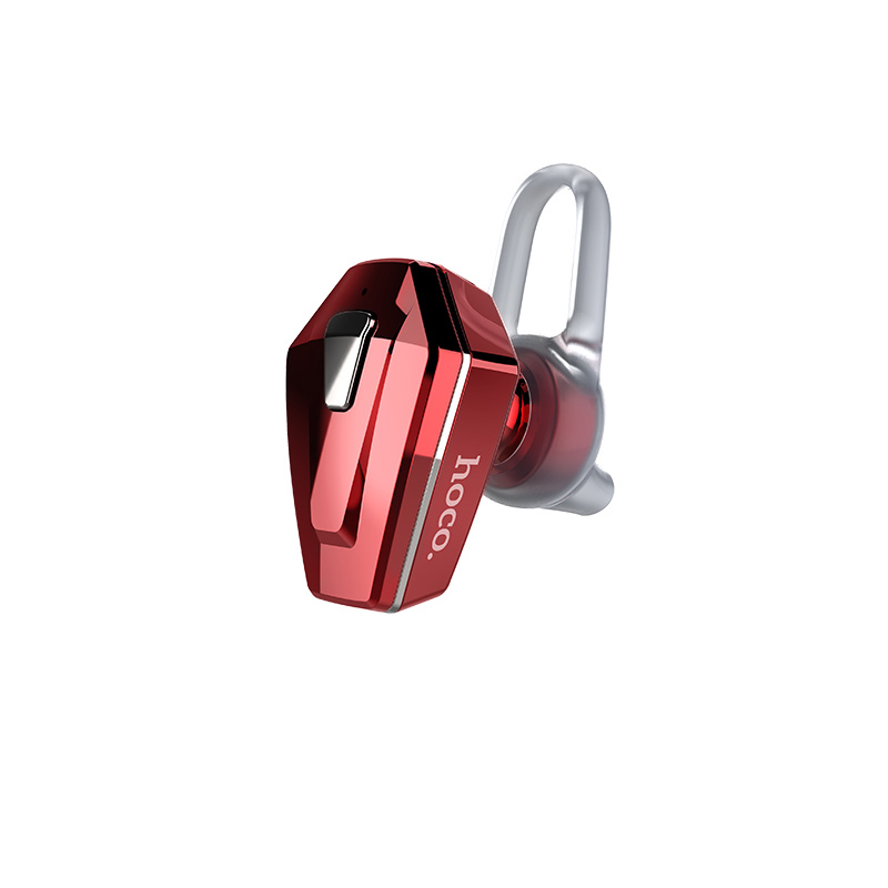 Hoco E17 Qırmızı Simsiz Bluetooth Qulaqliq