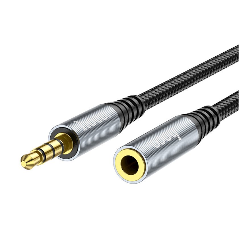 Hoco UPA20 3.5mm to 3.5mm Qara AUX Kabel