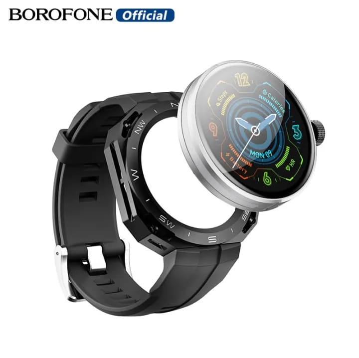 Borofone BD4 Smart Saatı