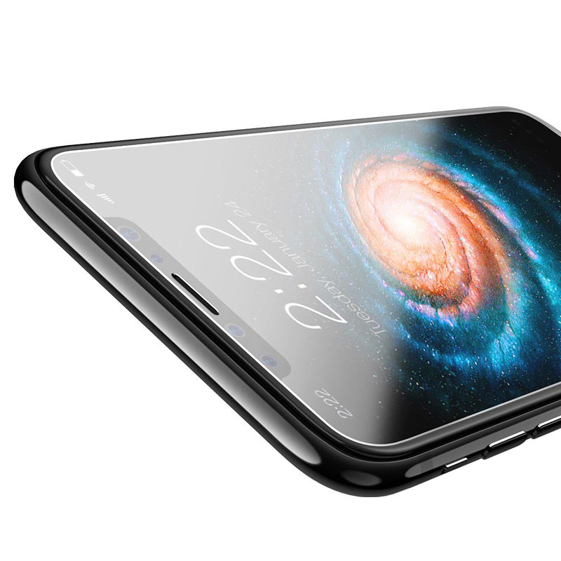 Hoco A10 iPhone X / Xs / Xr / Xs Max Qoruyucu şüşə