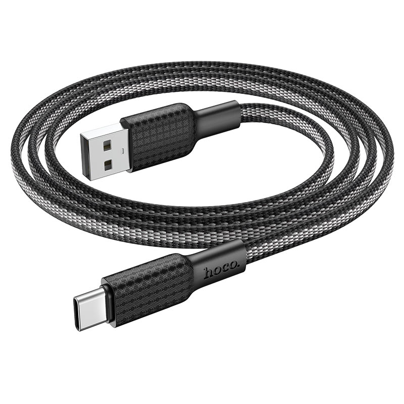 Hoco X69 Jaeger USB to Type-C Kabel