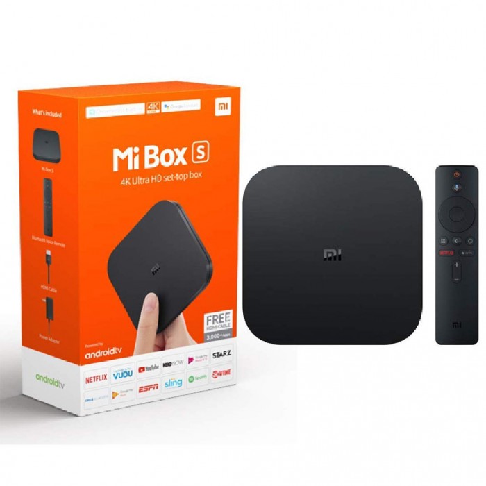 Mi Box S