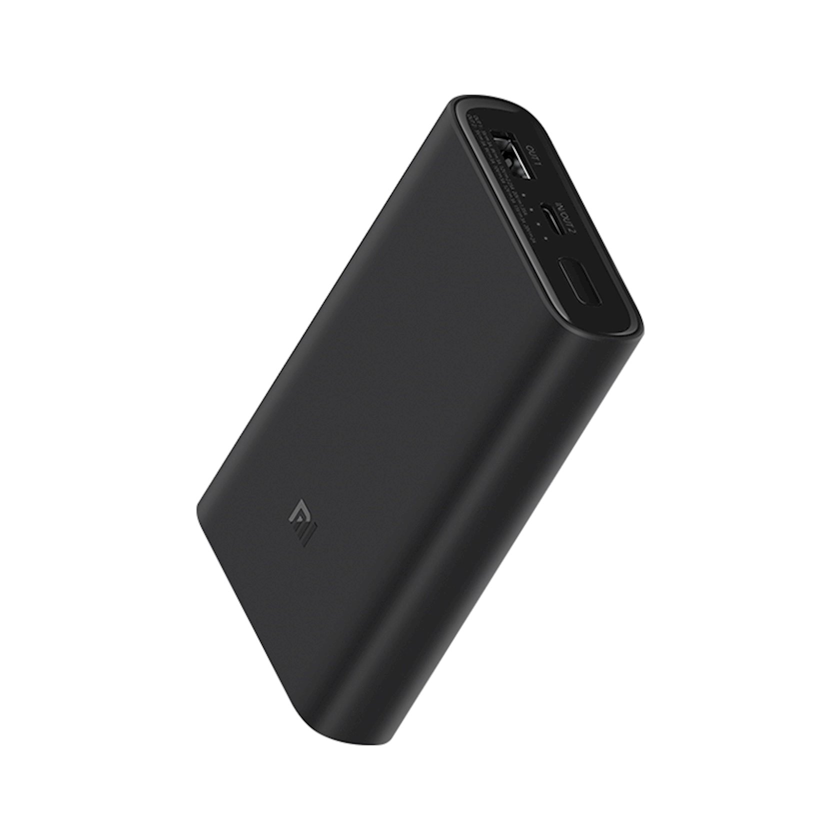 Xiaomi Power Bank 3 10000mAh Qara