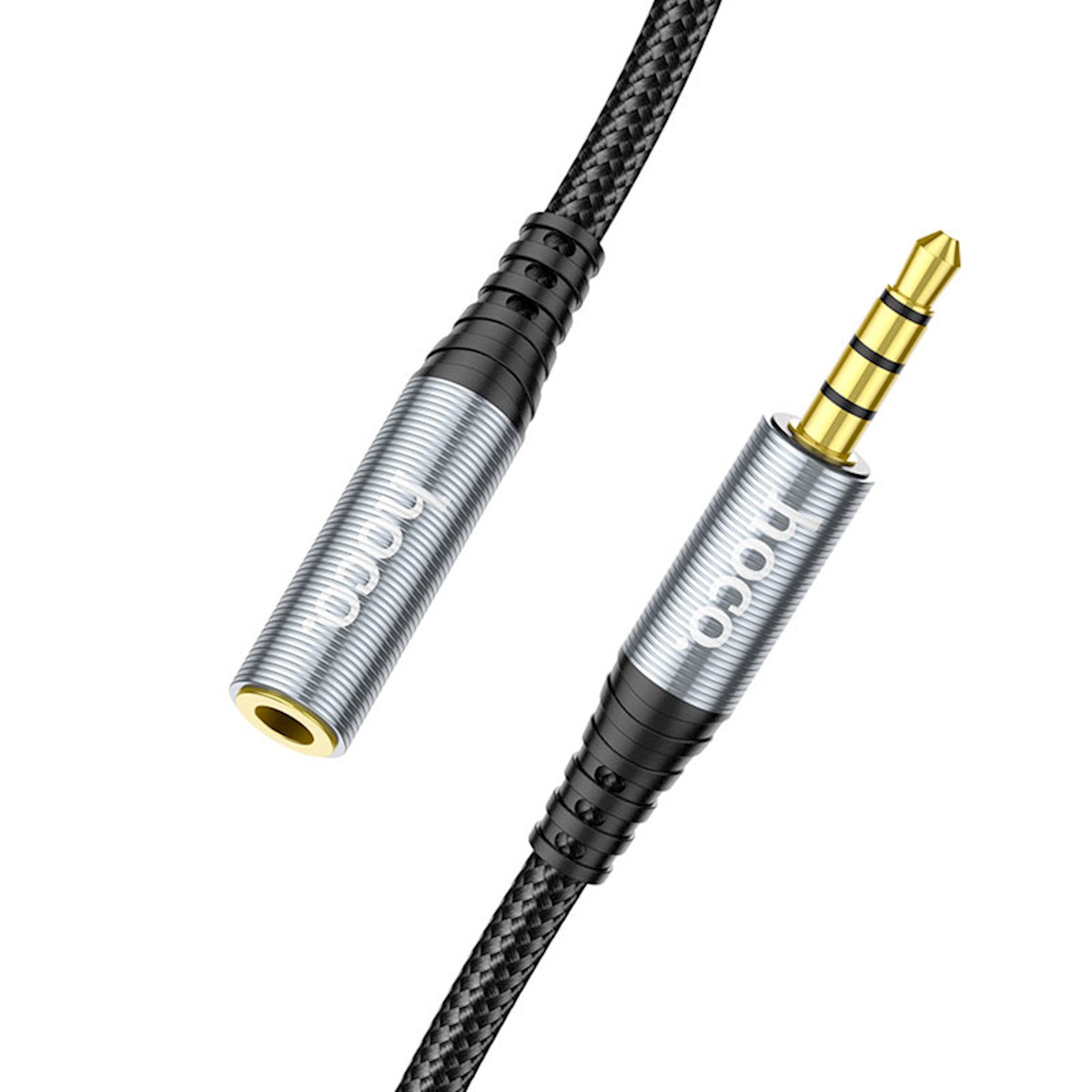 Hoco UPA20 3.5mm to 3.5mm Qara AUX Kabel