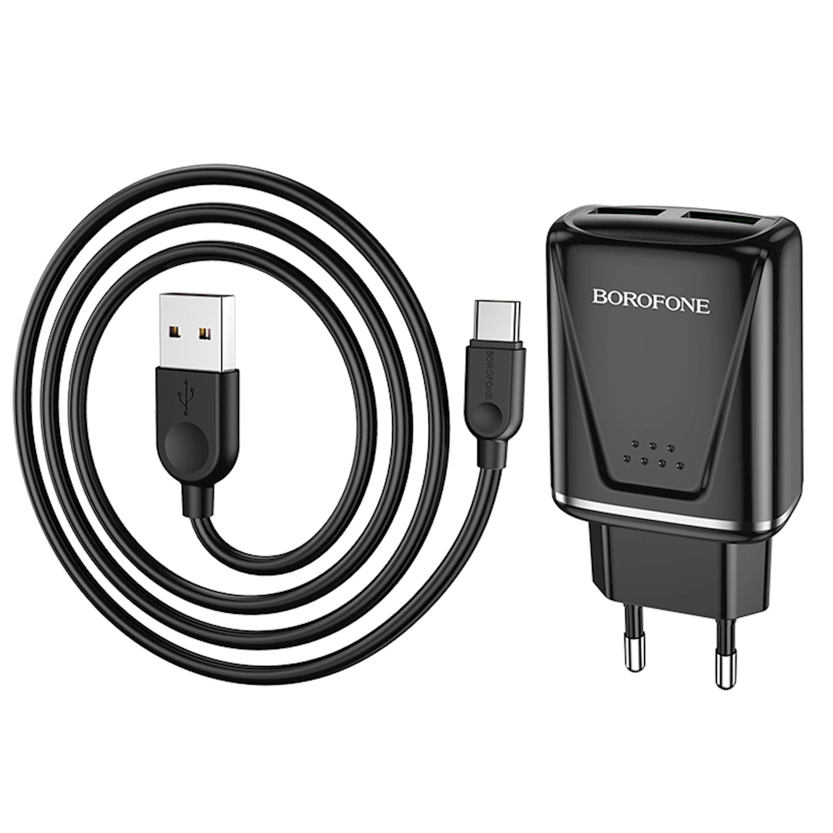 Borofone BA54A 18W USB Type-C Adapter