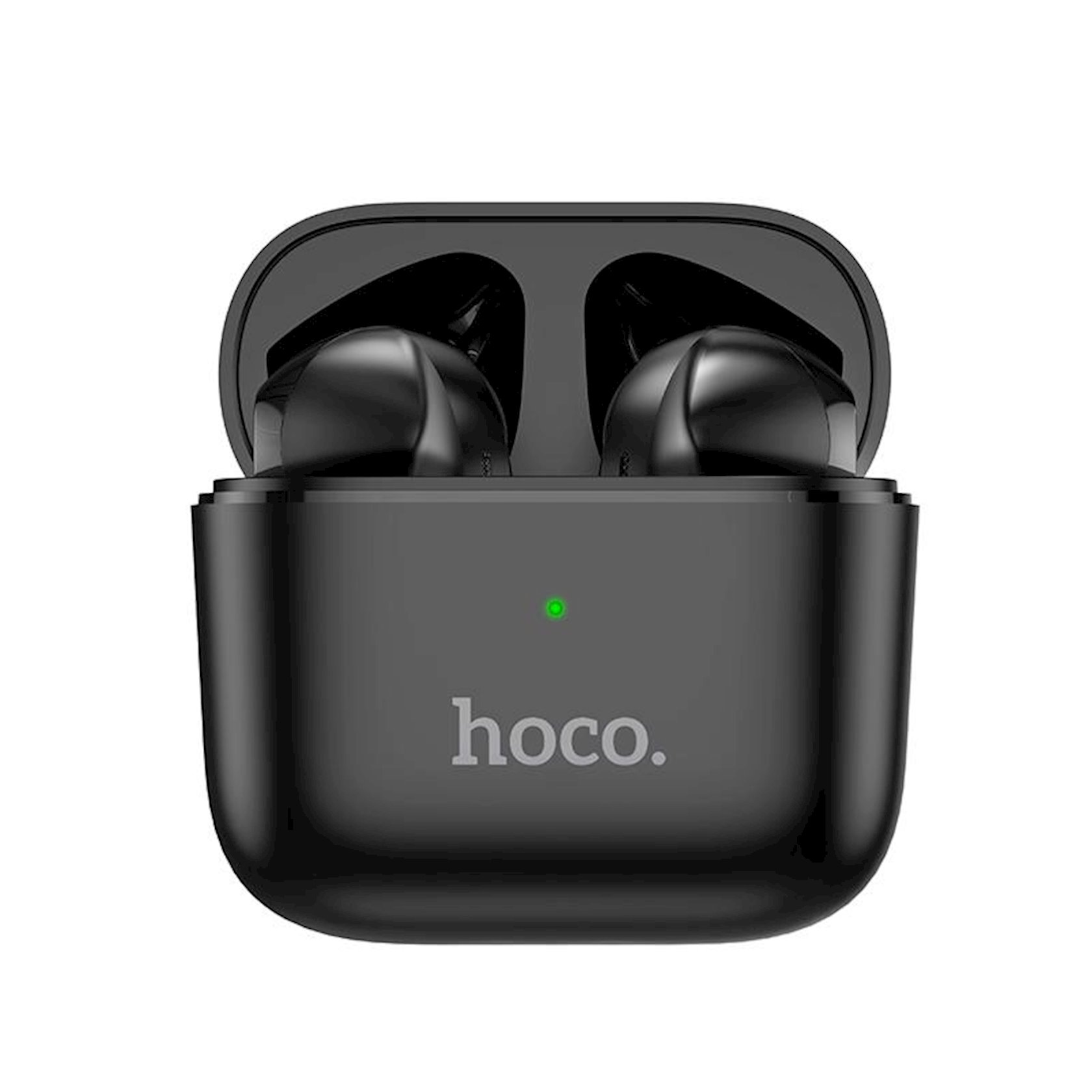 Hoco EW08 Qara Simsiz Bluetooth Qulaqlıq